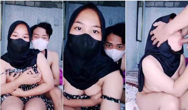 Abg Hijab Live Show Ngentot Sama Pacar – Bokep Indo