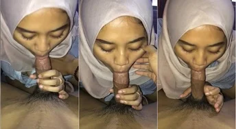 Hijabers Cantik Hobby Banget Nyepong Kontol – Bokep Indo